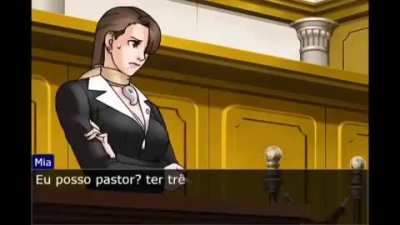 Pastô junio
