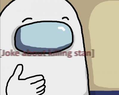 Among Us Animation