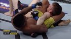 Sandhagen Escapes An Extremely Tight Armbar From Alcantara