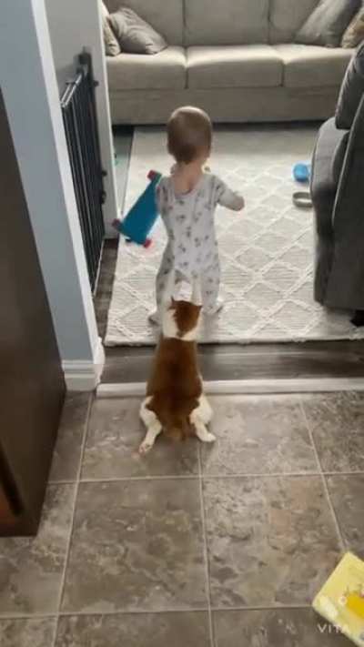 Best frens....
