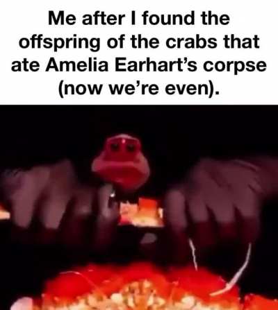 Coconut crab 2 real