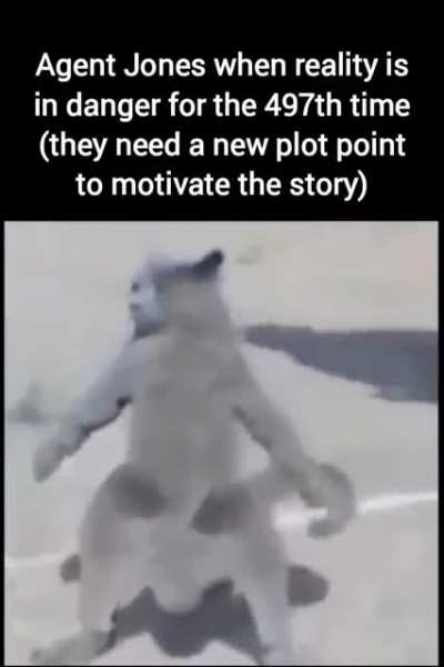 Epic seriously this is getting old. find a new motivator for the plot other than 