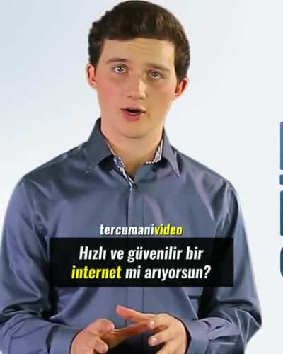 Temsili falan değil
