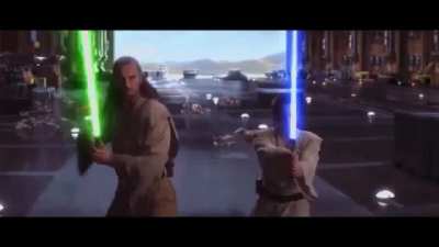 [Poetry] Star Wars but Darth Maul takes dance classes