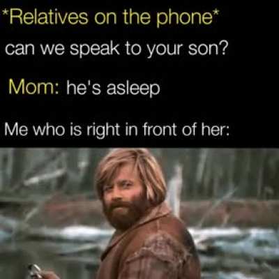 Moms are the real MVPs