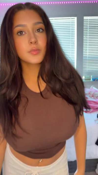 Busty dorm