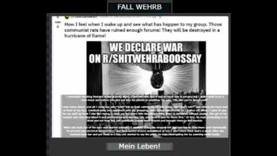 FALL WEHRB (LEAKED TNO SUPEREVENT)