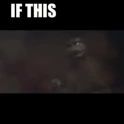 Godzilla - Ruler of Everything