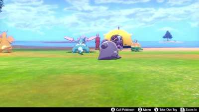Gengar, are you ok?
