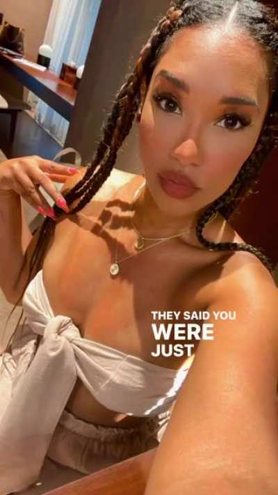 New ig story