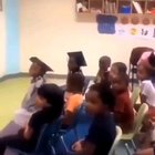 Rude kid with no manner( sound on)