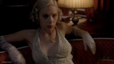 Scarlett johansson