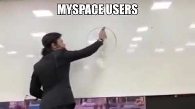 Internet users.
