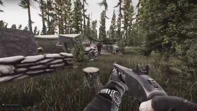 Tarkov Is Hell