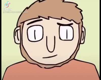 When a cat is asleep but their tail keeps moving
