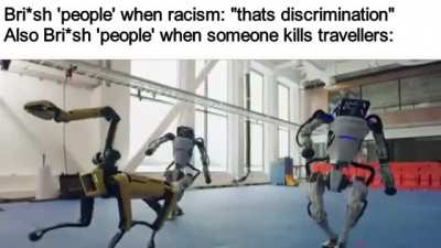It wasn't discrimination. It was Judgement.
