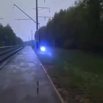 Ride the Lightning!