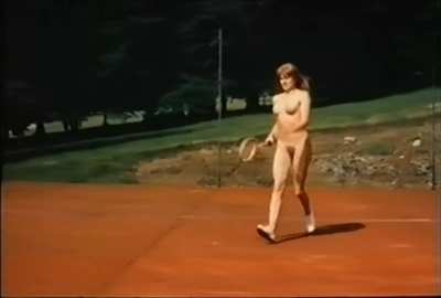 Uschi Stiegelmaier (red) & Françoise Quentin (blonde)