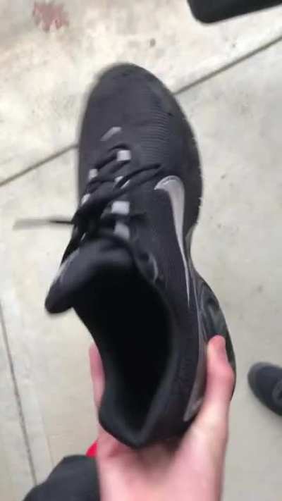 shoe