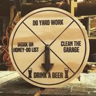 I made a chore wheel