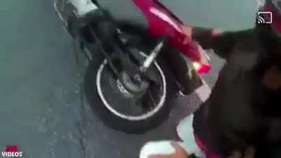 Vai uma agua?