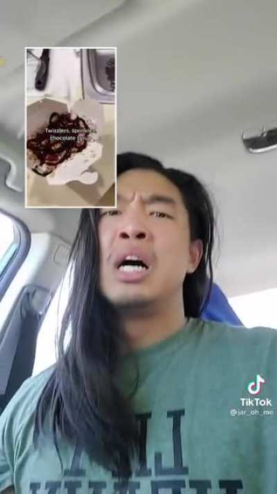Stop messing with the rice!