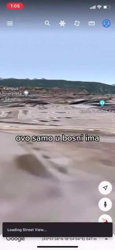 Only in BOSSnia 😎🇹🇷✡🔱🆒️