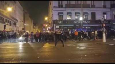 French police at its finest