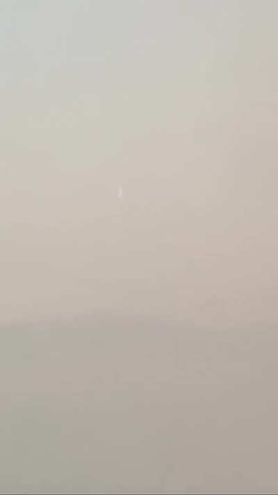 Did u guys see this? Asteroid?