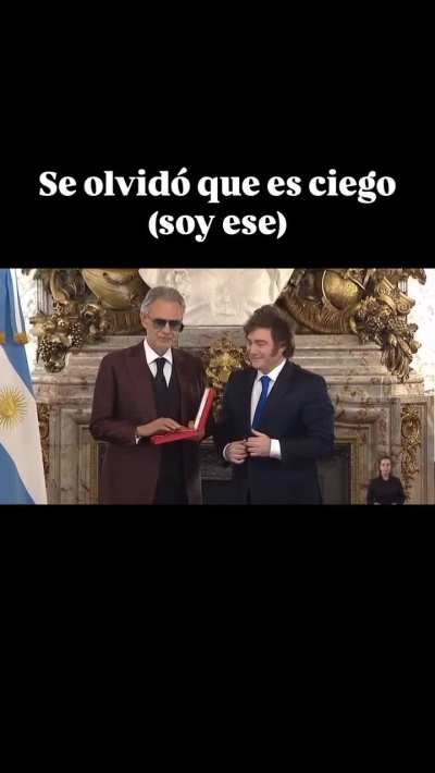 Soy ese