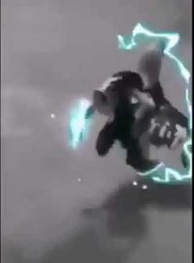 This is how super cocks are born!