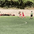 She bodied the whole team