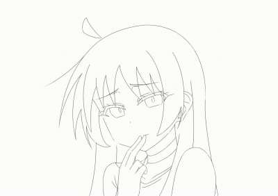 Another Seika from me (short animation)