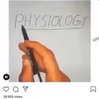 Physiology 🤣