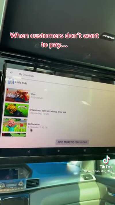 Some customers are so rude!