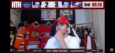 when the hype kicks in