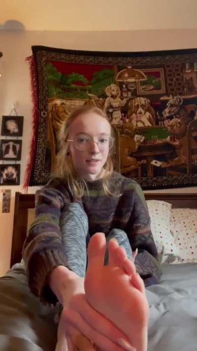 Cute feets 