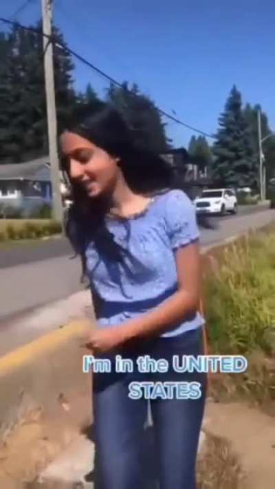 I'm in-