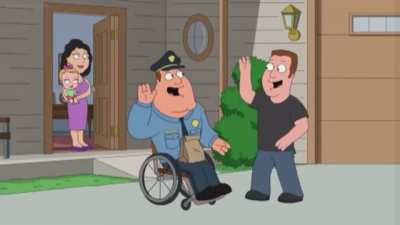 It’s the JOE SHOW