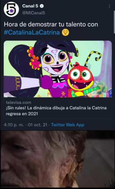 Como si solo decir 