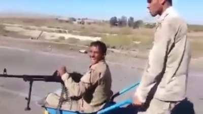 Saudi Military Vs Iraqi Power 