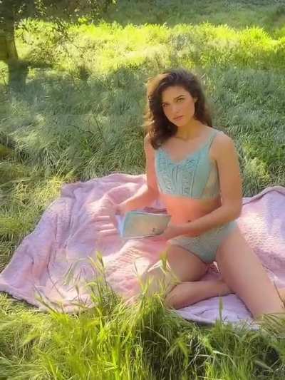 New shoot