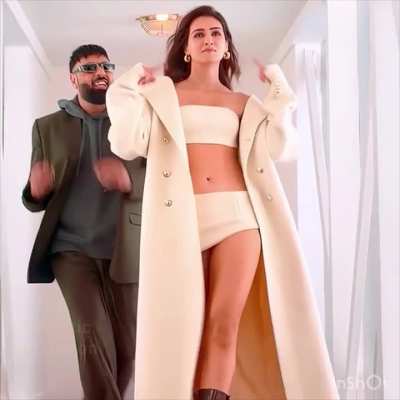 Kriti sanon hottest ever