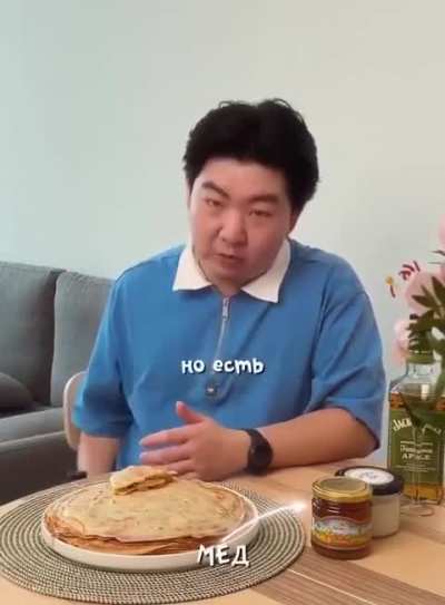 Топ начинок для блинов