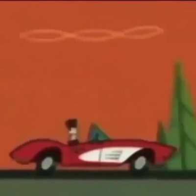 Kennedys and cars