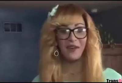 A girl with a secret