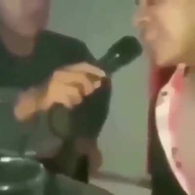 Is a perfectly cut gag ok?