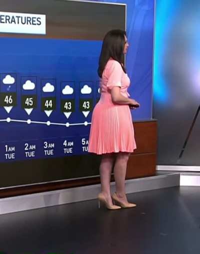 Maria LaRosa WNBC