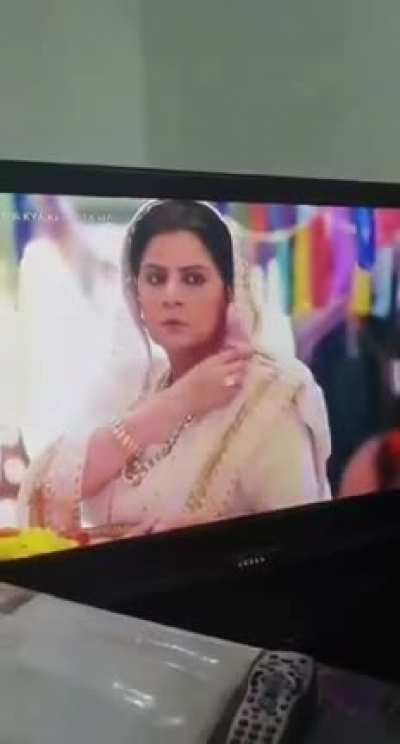 Indian soap opera