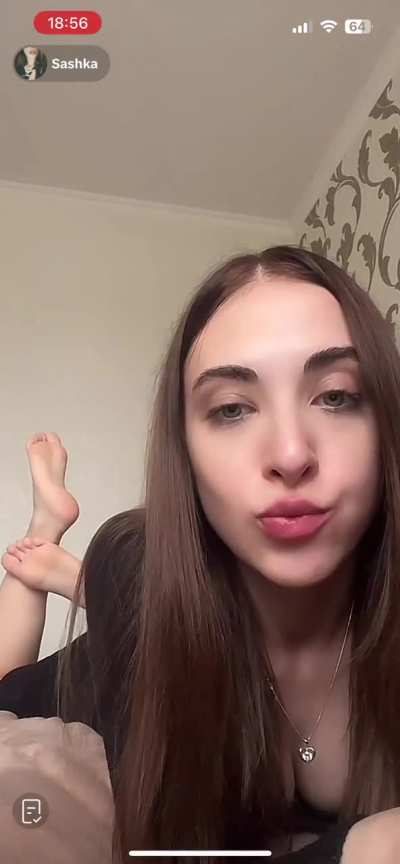Sashka foots!5